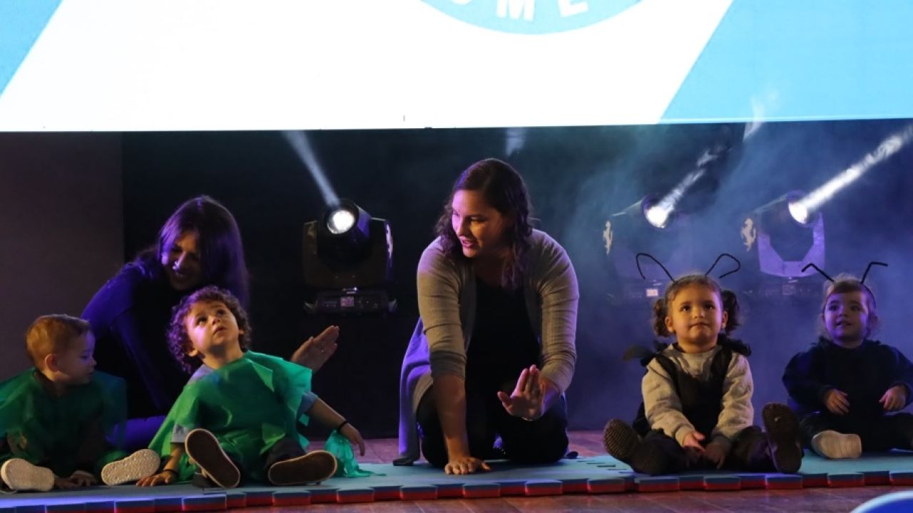Prefeitura promove evento que destaca talento e criatividade dos alunos de escolas e Cmeis de Cascavel