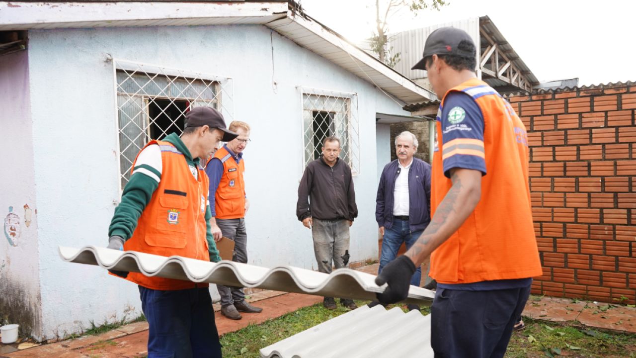 Prefeitura de Cascavel intensifica plano integrado para reduzir impactos do El Niño e reforçar respostas a emergências