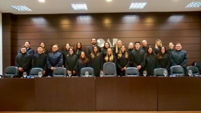 Imagem referente à notícia: Nova geração da Advocacia inicia trajetória com olhar para as pessoas