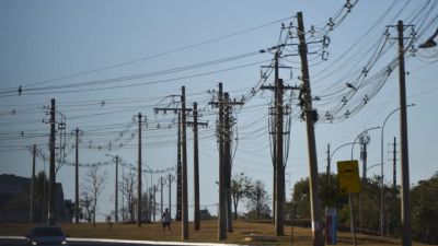 Imagem referente à notícia: Número de acidentes com a rede elétrica cresceu no Brasil em 2025
