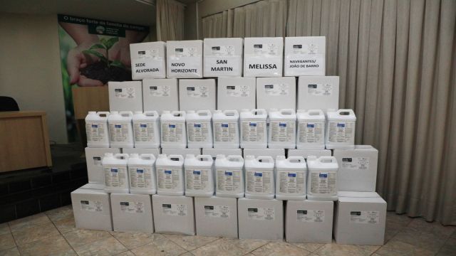 Prefeitura amplia programa de combate ao borrachudo para todas as comunidades rurais de Cascavel