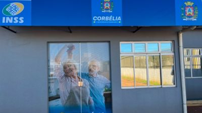 Imagem referente à notícia: Corbélia inaugura posto de atendimento do INSS e amplia acesso a serviços previdenciários