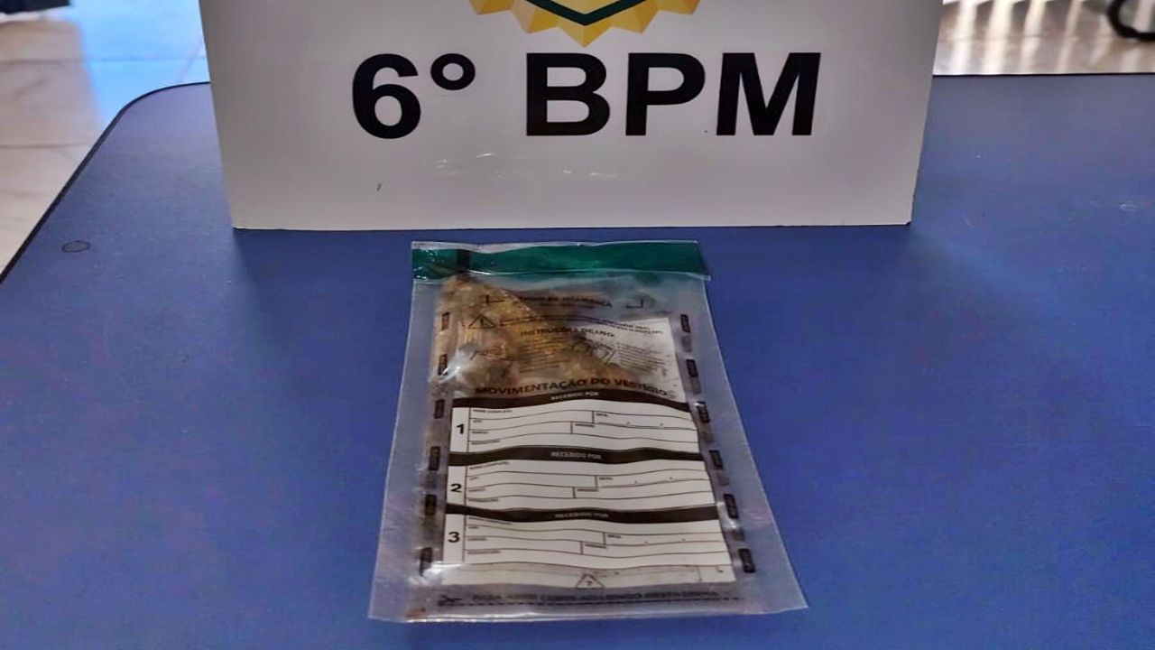 Bebê é retirada de família após denúncia de ingestão de maconha na mamadeira em Três Barras do Paraná