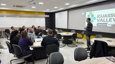 Imagem referente à notícia: Food Capacita Agro inicia capacitação para fortalecer agroindústrias familiares