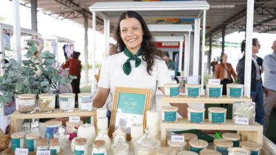 Imagem referente à notícia: Estação da Cidadania agora sedia Feira da Mulher Empreendedora toda sexta-feira em Cascavel