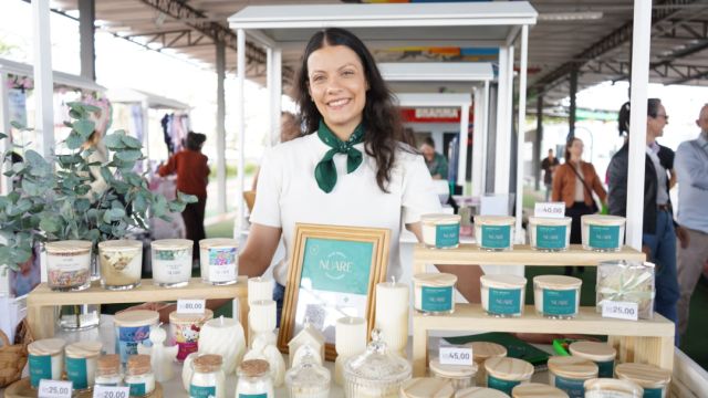 Estação da Cidadania agora sedia Feira da Mulher Empreendedora toda sexta-feira em Cascavel