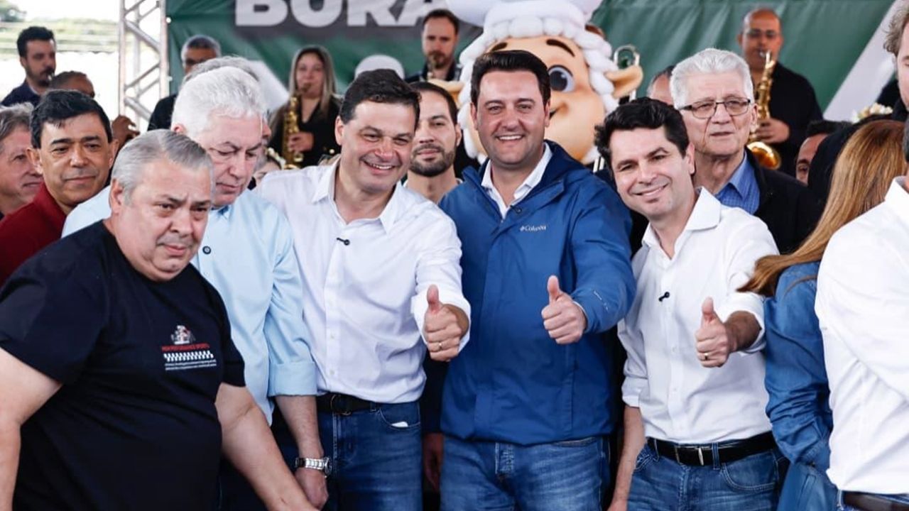 Sandro Alex defende continuidade do modelo fiscal que levou Paraná à nota máxima de eficiência do país