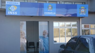 Imagem referente à notícia: Posto de Atendimento do INSS começa a funcionar em Corbélia e amplia acesso a serviços previdenciários na região