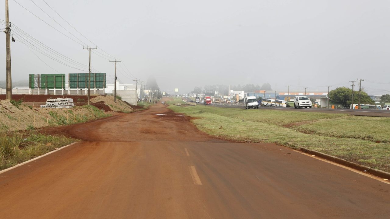 Quem é responsável pelas marginais da BR-277 em Cascavel? EPR Iguaçu esclarece limites da concessão