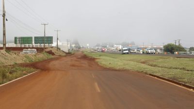 Imagem referente à notícia: Quem é responsável pelas marginais da BR-277 em Cascavel? EPR Iguaçu esclarece limites da concessão