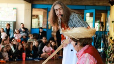 Imagem referente à notícia: Biblioteca abre programação gratuita do projeto "Férias com Leitura" em Cascavel