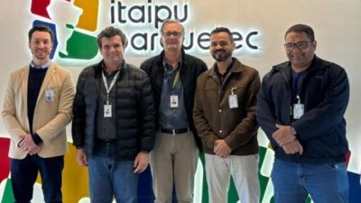 Imagem referente à notícia: Toledo avança em parceria para fortalecer o ecossistema de inovação