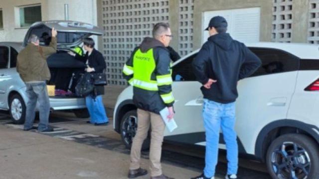 Prefeitura reforça combate ao transporte clandestino no Aeroporto Regional de Cascavel