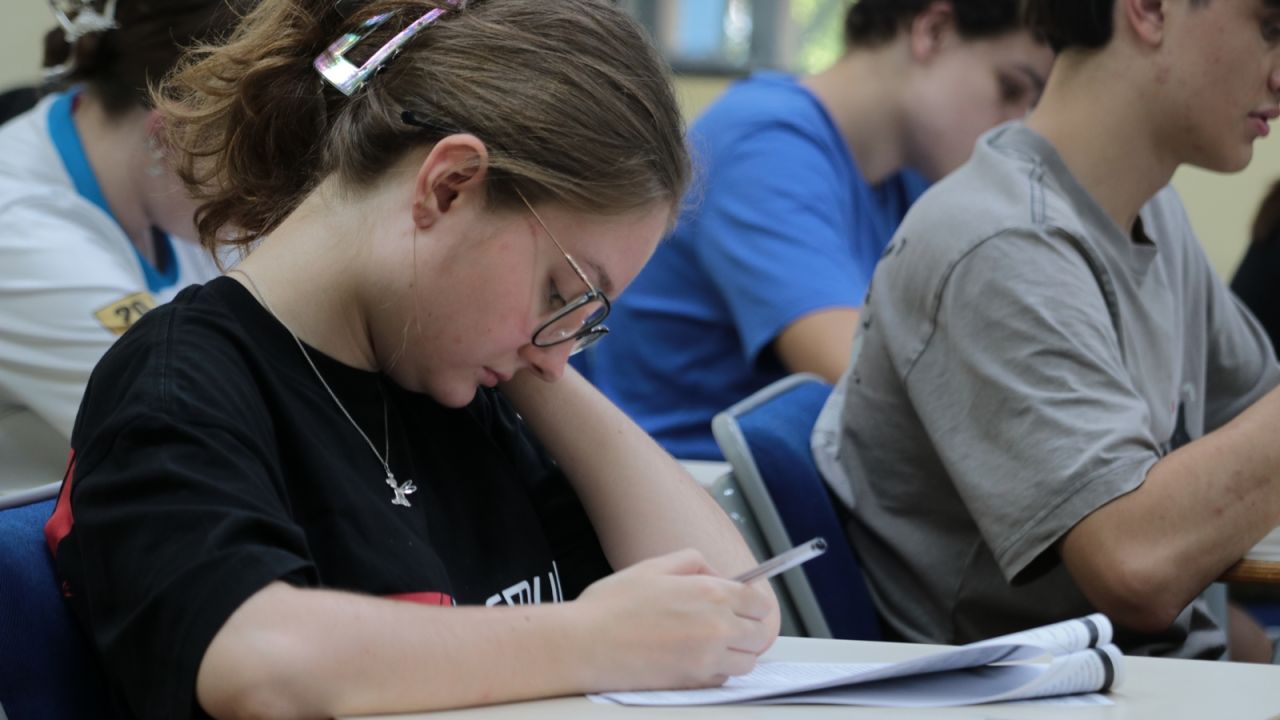 Vestibular Unioeste 2027 abre inscrições com provas em novembro e vagas para cursos presenciais