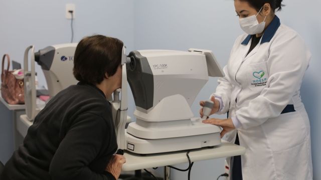 Ambulatório da Hoesp inicia atendimentos de oftalmologia e prevê primeiras cirurgias para agosto em Toledo