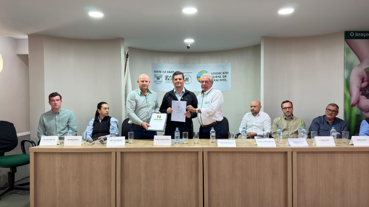 "Queremos ser ouvidos": produtores rurais do Oeste entregam demandas do agro a Sergio Moro e cobram compromisso com o setor