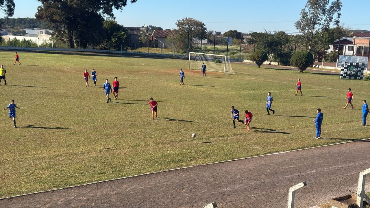New Cup impulsiona economia de Corbélia com milhares de visitantes e movimenta o esporte de base na região