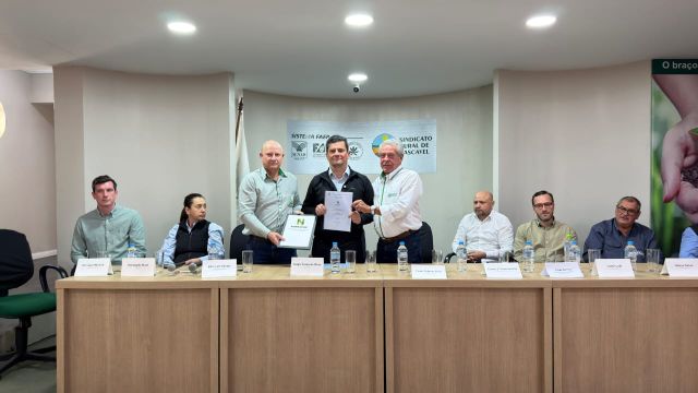 "Queremos ser ouvidos": produtores rurais do Oeste entregam demandas do agro a Sergio Moro e cobram compromisso com o setor