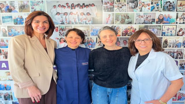 Três profissionais da equipe de enfermagem HUOP vão receber Prêmio Alice Michaud, concedido pelo Coren-PR