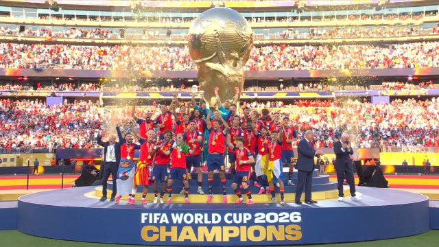 Espanha vence a Argentina na prorrogação e conquista o bicampeonato da Copa do Mundo