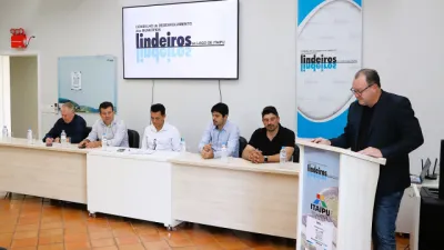 Assembleia dos Lindeiros destaca Usina de Projetos e parcerias para o desenvolvimento regional