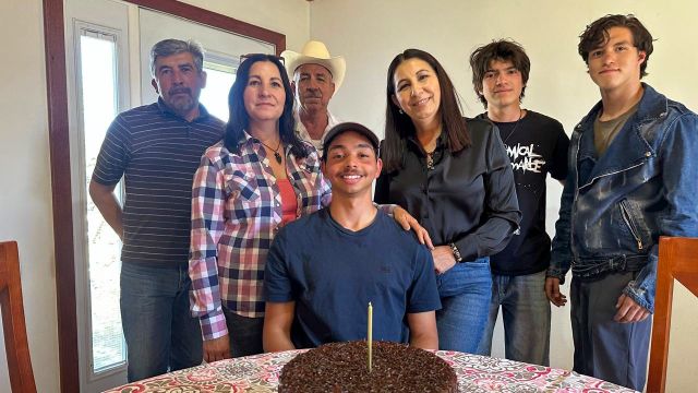 Aluno de projeto social de Cascavel faz intercâmbio de 10 meses no México