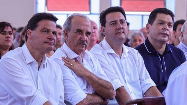 PSD oficializa neste sábado candidatura de Sandro Alex ao Governo do Paraná durante convenção estadual