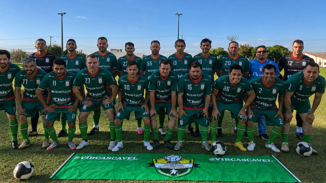 Caramuru FC avança às oitavas da Copa Oeste Cup 2026 e decide vaga nas quartas diante da torcida