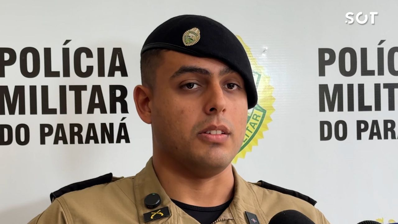 Polícia Militar esclarece caso do bebê encontrado em conveniência e investiga possível abandono em Cascavel