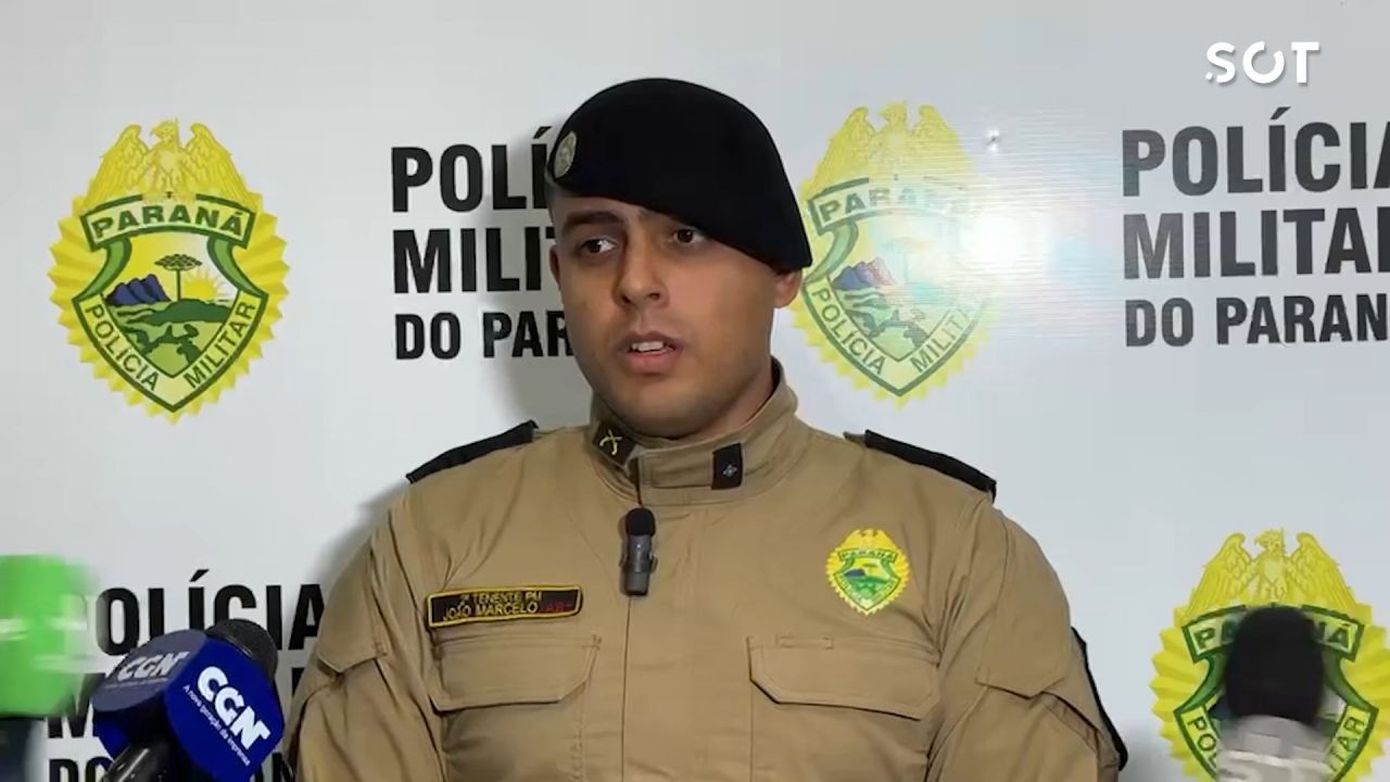 Jovem espancado por grupo em conveniência de Cascavel segue em estado grave; dois adolescentes são apreendidos