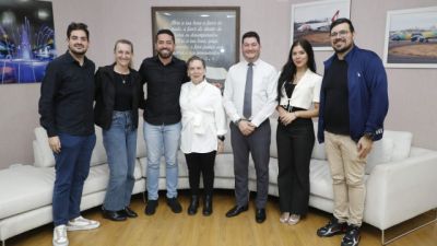 Imagem referente à notícia: Prefeitura de Cascavel regulamenta Lei de Acesso à Informação e amplia regras de transparência pública
