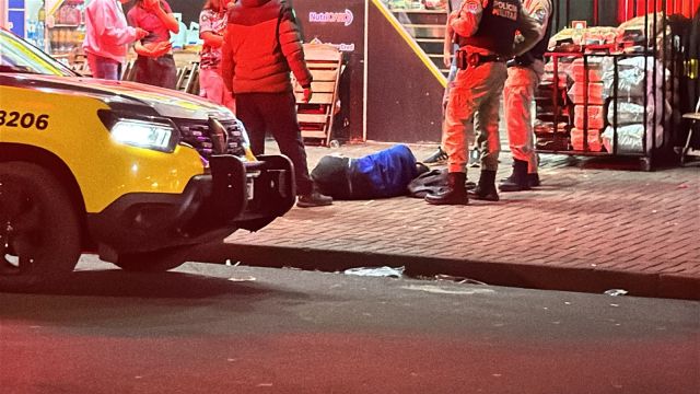 Adolescente de 14 anos é apreendido por tentativa de homicídio após espancamento brutal em Cascavel