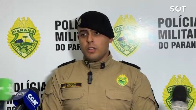 Jovem espancado por grupo em conveniência de Cascavel segue em estado grave; dois adolescentes são apreendidos