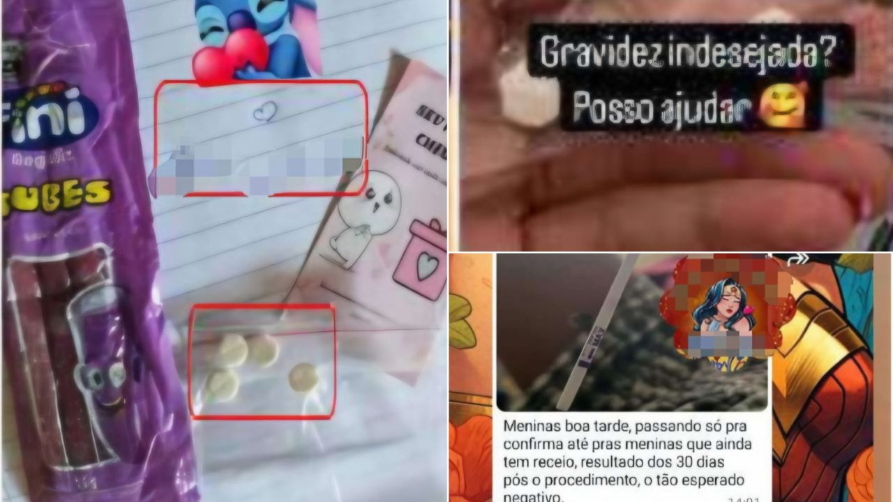 Polícia Civil desarticula esquema de venda ilegal de medicamento para aborto que operava no Paraná