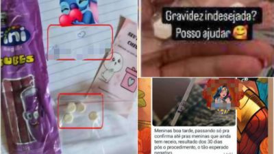 Imagem referente à notícia: Polícia Civil desarticula esquema de venda ilegal de medicamento para aborto que operava no Paraná