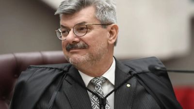 Imagem referente à notícia: Ministro do STJ é incluído em investigação sobre venda de sentenças