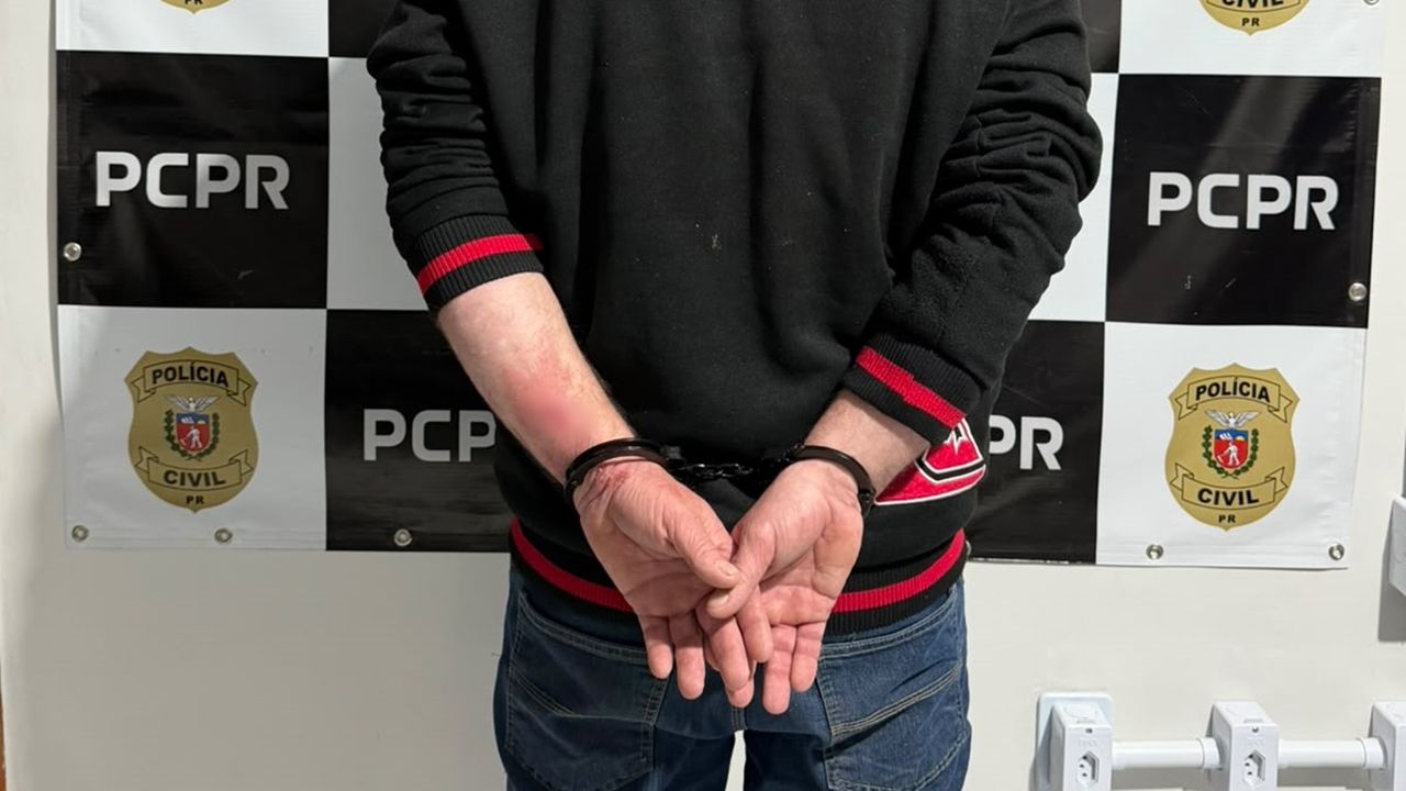 Autor de feminicídio em Matelândia é preso pela Polícia Civil 48 horas após o crime