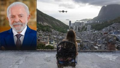 Imagem referente à notícia: Governo Federal destina R$ 200 mil para curso gratuito de pilotos de drones no Rio de Janeiro