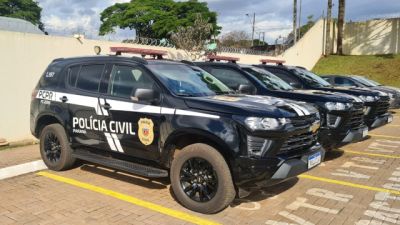 Imagem referente à notícia: Homem responde por falsa comunicação de crime após registrar furto de carro e esquecer que havia ido a boate em Cascavel