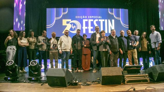 Com apresentações de alto nível, 50º Festin define vencedores de 8 categorias