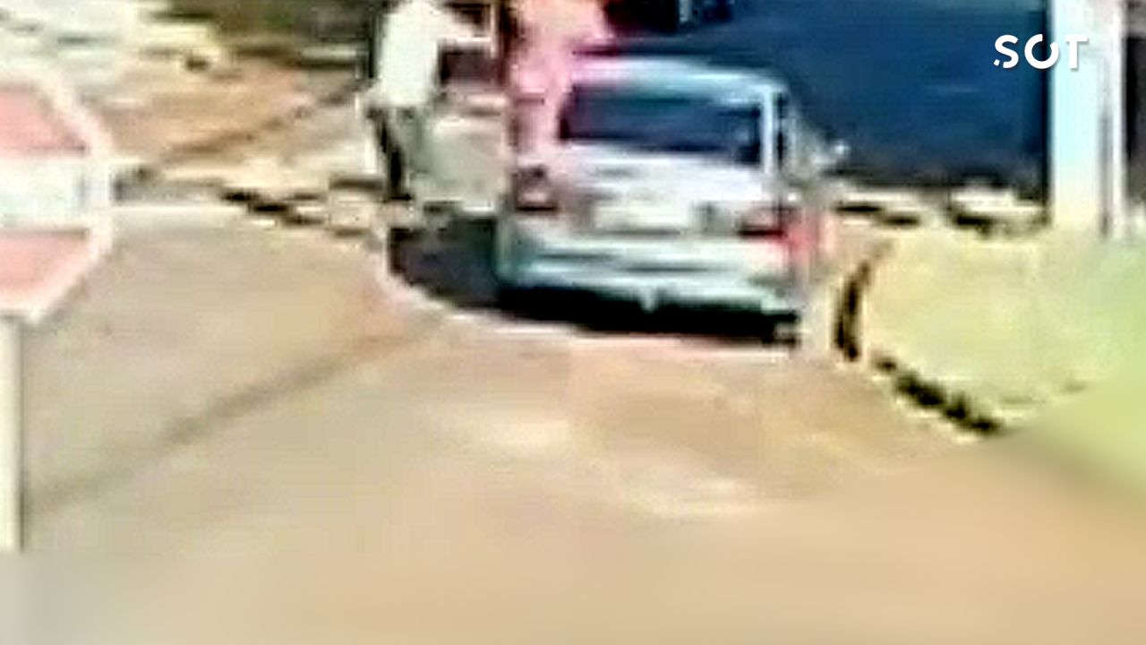 Jovem é agredido com barra de ferro e sofre ferimentos na cabeça no Jardim Colonial, em Cascavel