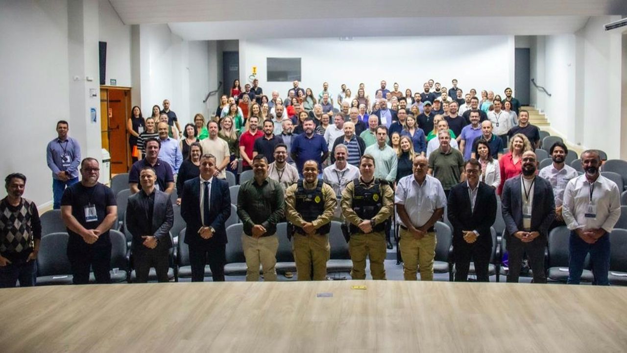 Projeto Condômino Seguro é lançado em Cascavel para integrar câmeras de condomínios às forças de segurança