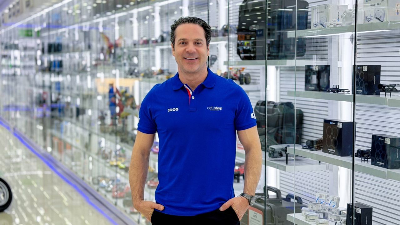 Jovem de Planalto transformou o varejo no Paraguai e redefiniu o consumo na tríplice fronteira