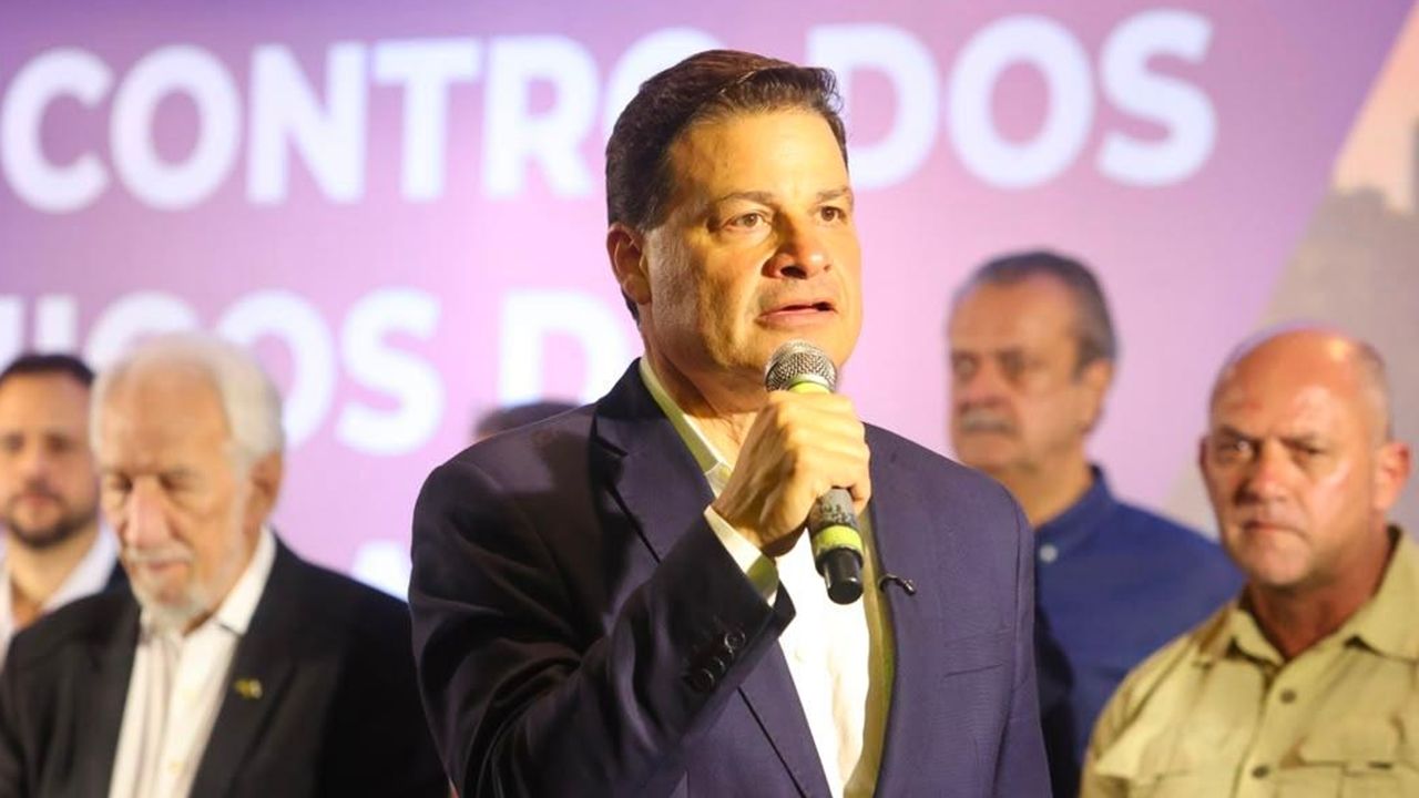 Sandro Alex defende autonomia das forças de segurança e garante novos investimentos