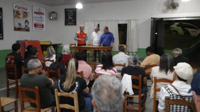 Imagem referente à notícia: Defesa Civil avança no plano de enfrentamento ao El Niño com criação de Núcleos Comunitários de Proteção