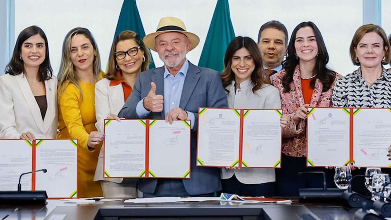 Deputadas apontam avanços com novas leis do Pix Pensão e de divulgação do Ligue 180
