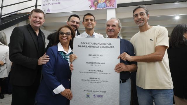 Nova sede da Secretaria da Mulher e da Cidadania é inaugurada em Cascavel e amplia rede de atendimento