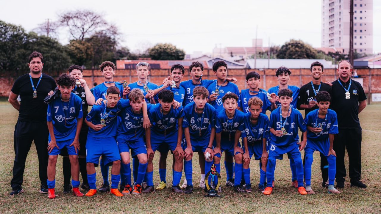 Bom de Bola: Cascavel define campeões da fase municipal dos 72º Jogos Escolares do Paraná
