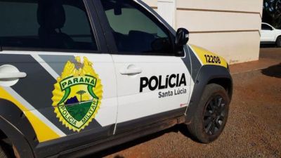 Imagem referente à notícia: Bebê de dois meses é retirado da mãe após PM apreender maconha durante atendimento em Santa Lúcia