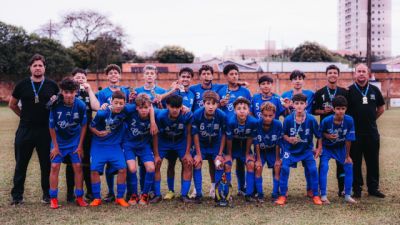 Imagem referente à notícia: Bom de Bola: Cascavel define campeões da fase municipal dos 72º Jogos Escolares do Paraná